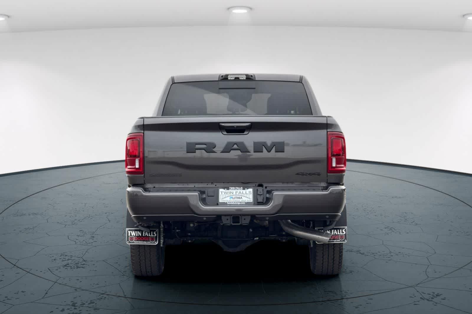 Thumbnail: 2026 RAM 2500 - 7