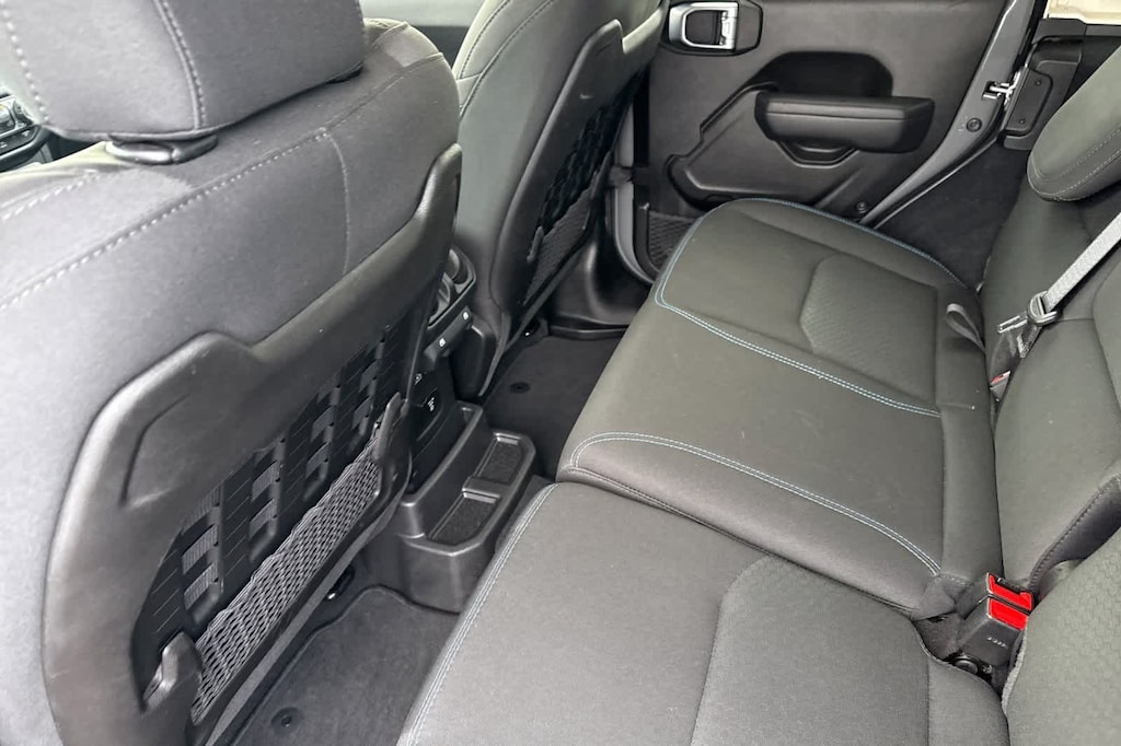 Used 2022 Jeep Wrangler Unlimited 4xe Rubicon SUV