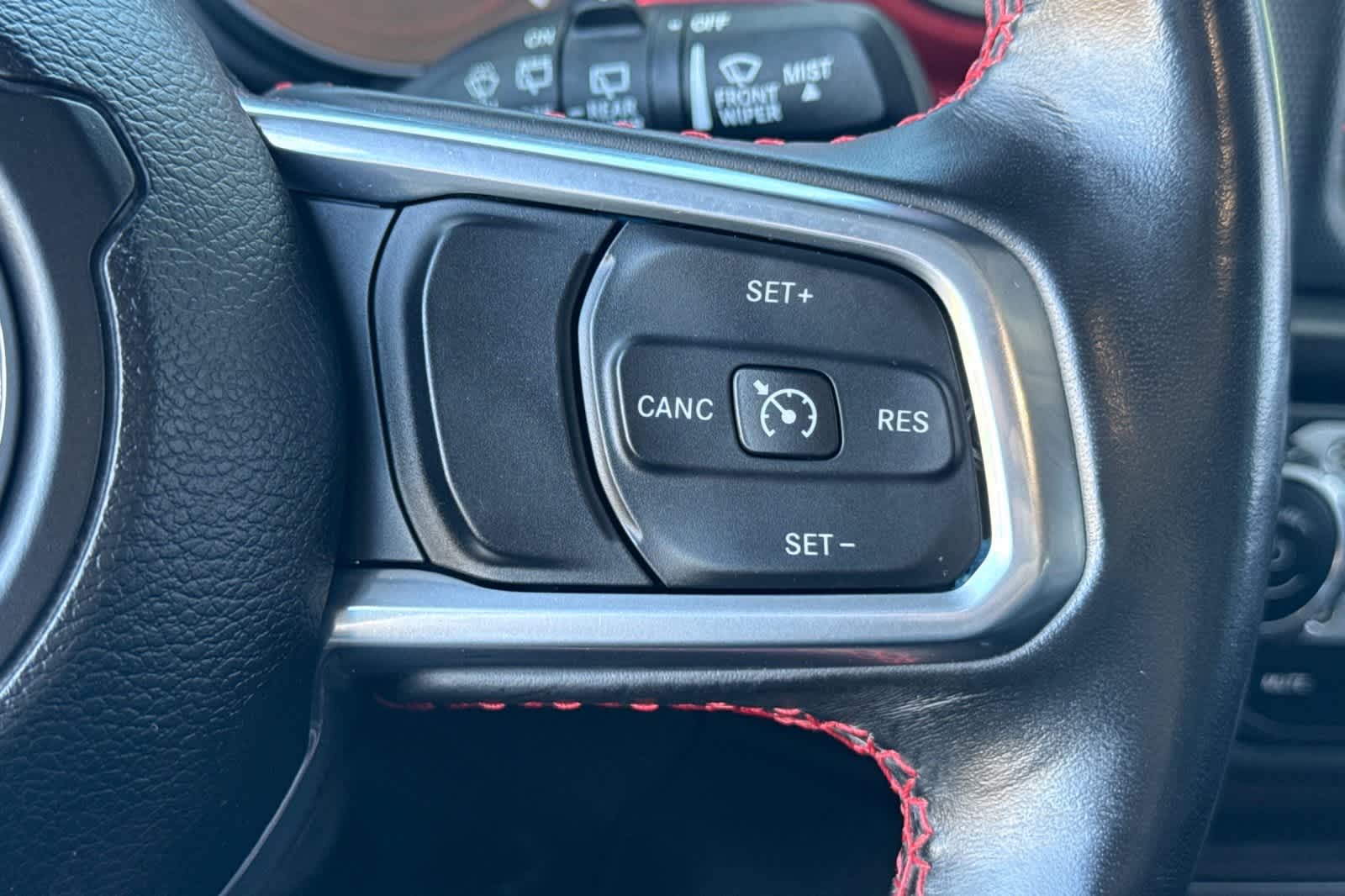 Thumbnail: 2021 Jeep Wrangler - 28