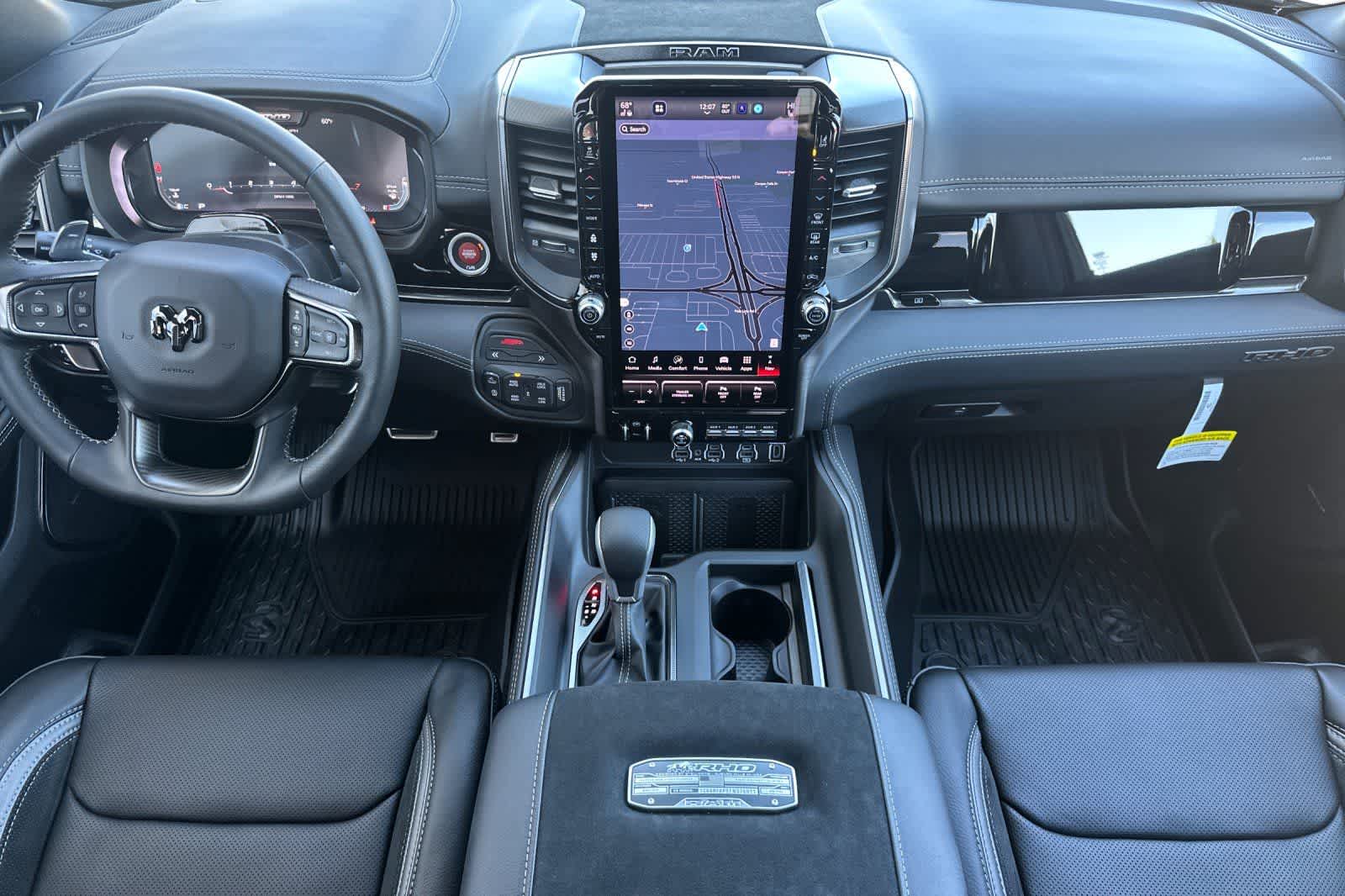 Thumbnail: 2026 RAM 1500 - 3