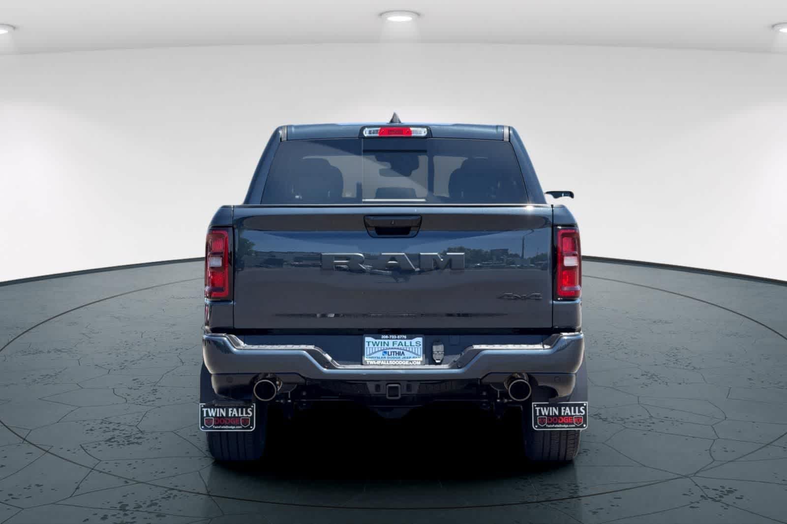 Thumbnail: 2026 RAM 1500 - 7