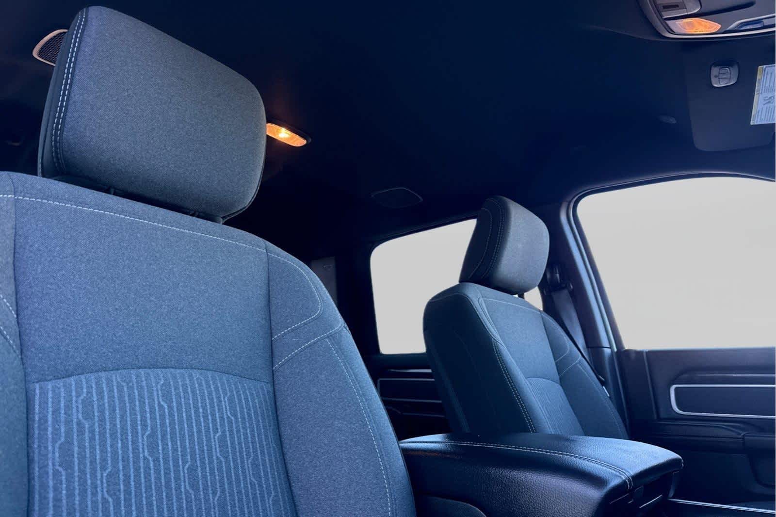 Thumbnail: 2022 RAM 3500 - 17