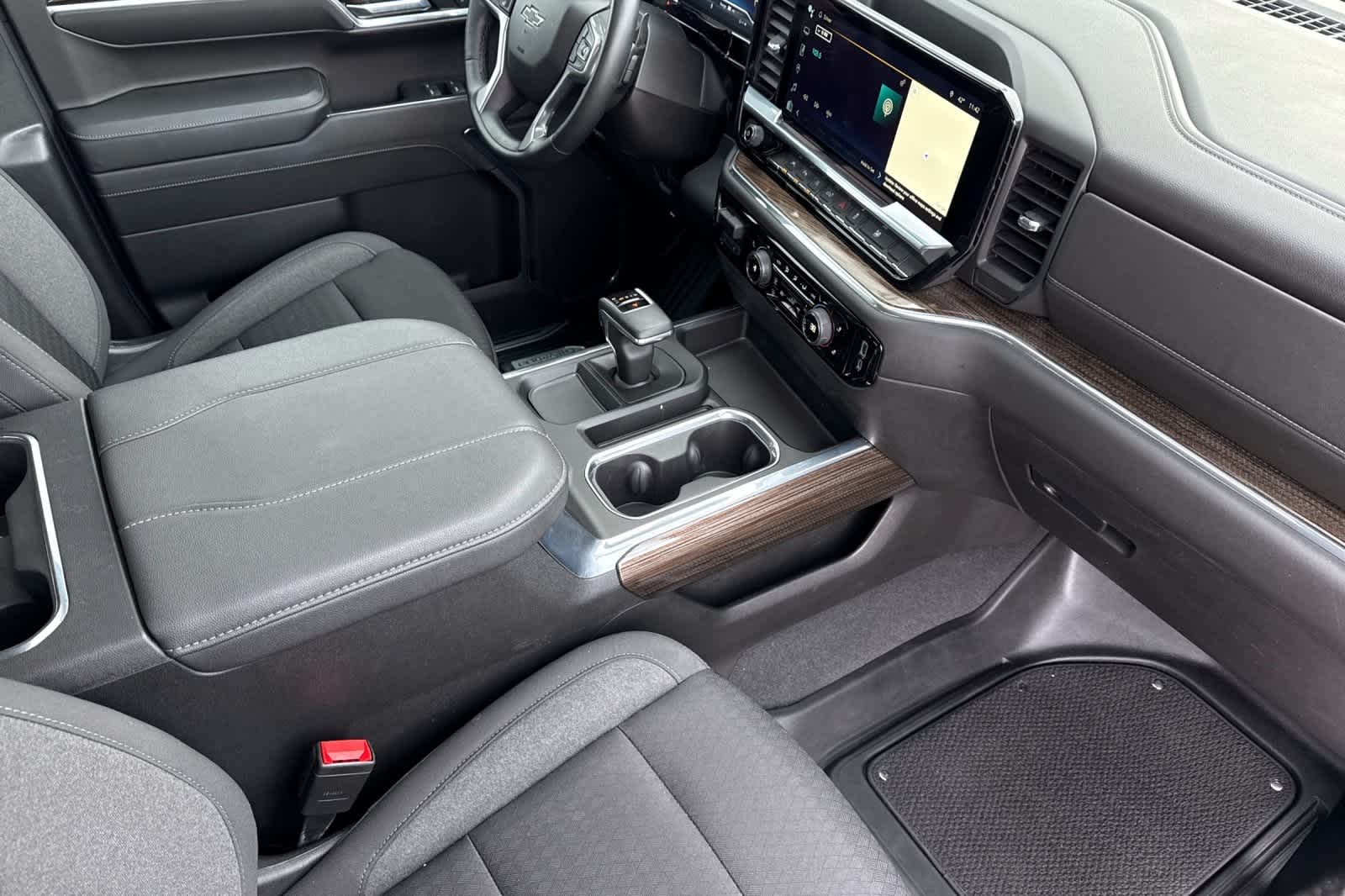 Thumbnail: 2023 Chevrolet Silverado 1500 - 16