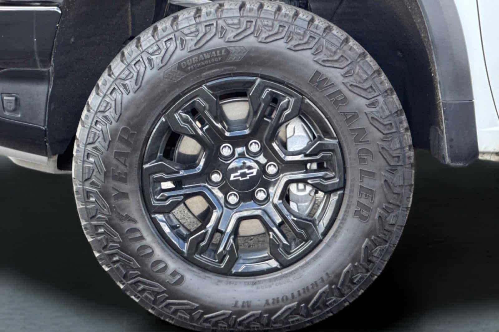 Thumbnail: 2024 Chevrolet Silverado 1500 - 29