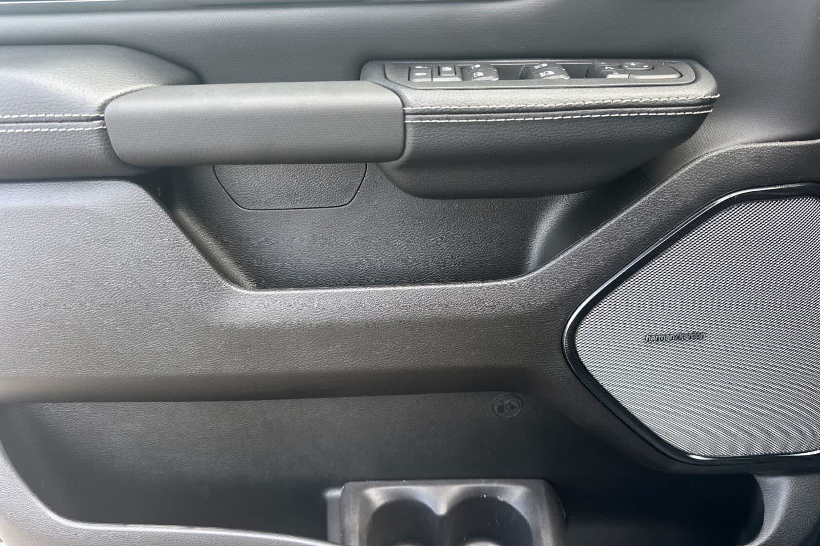 Thumbnail: 2026 RAM 1500 - 12