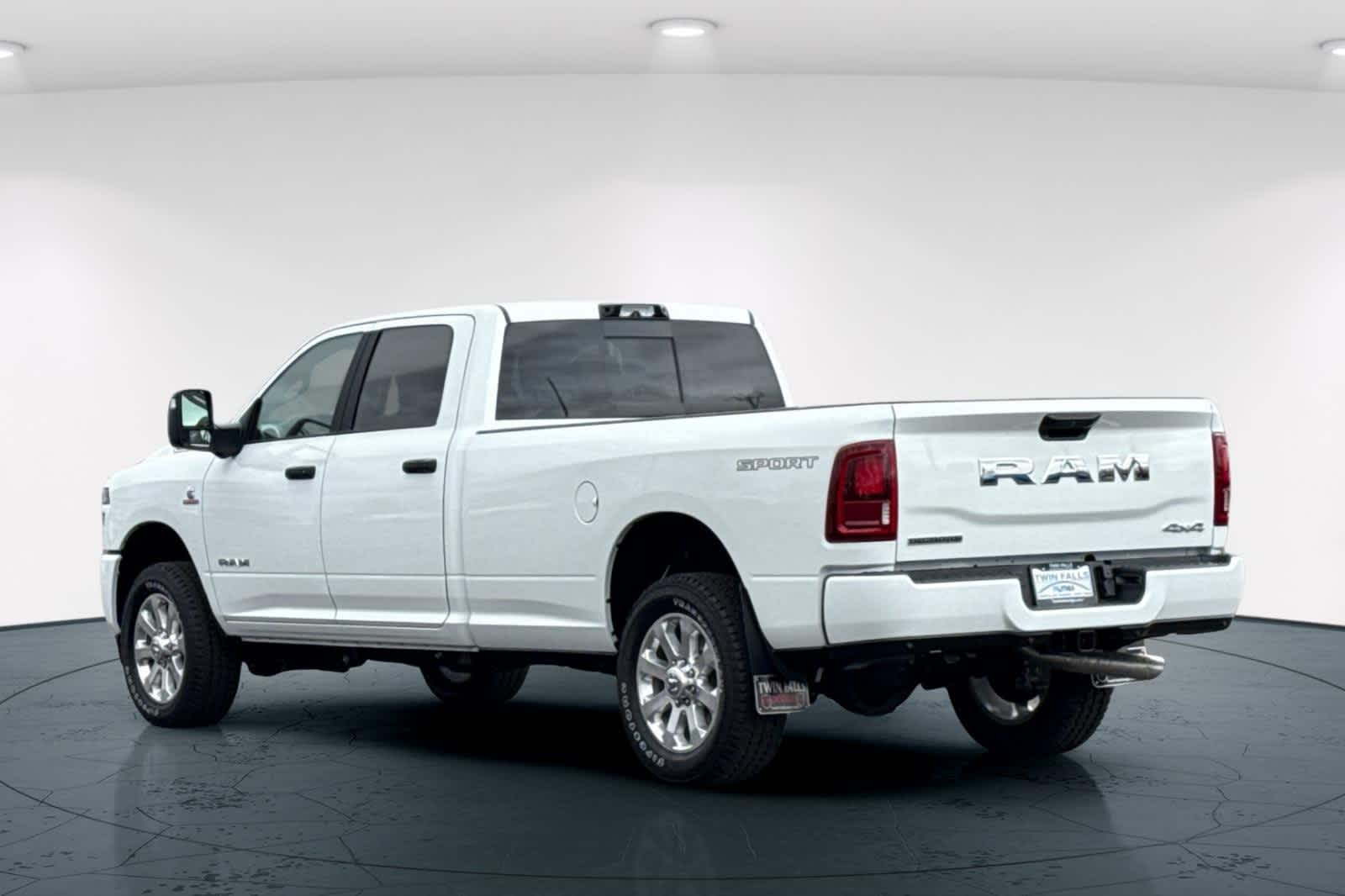 Thumbnail: 2026 RAM 3500 - 8