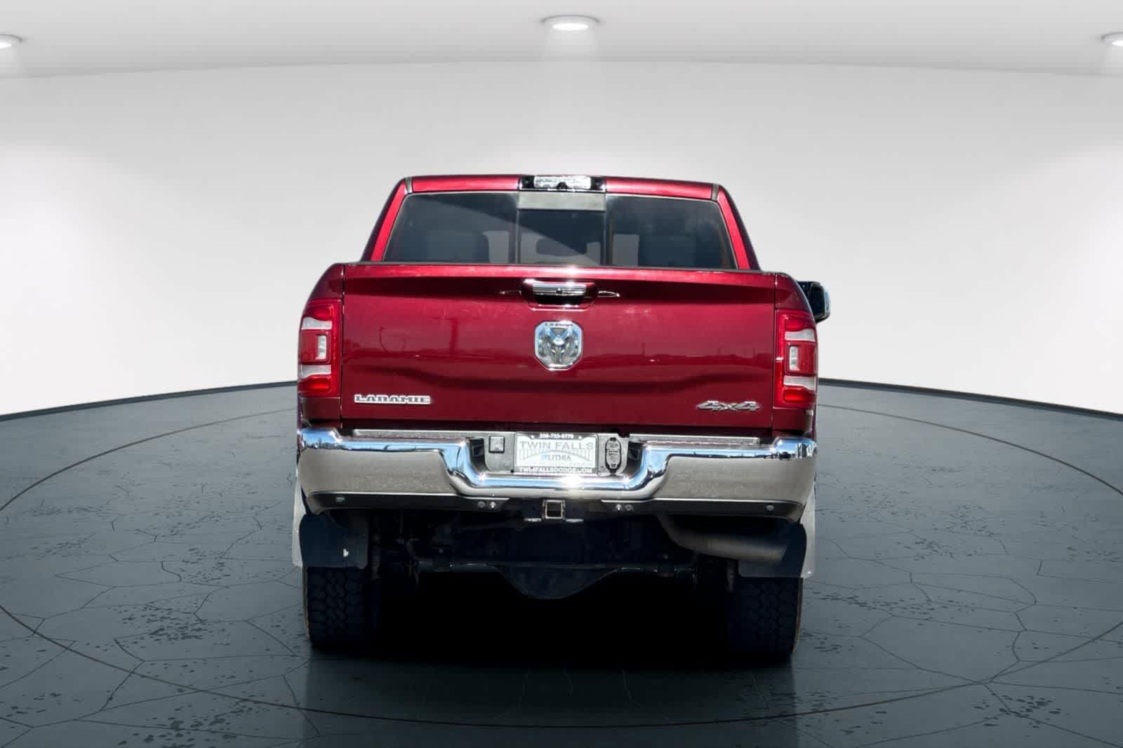 Thumbnail: 2019 RAM 2500 - 7