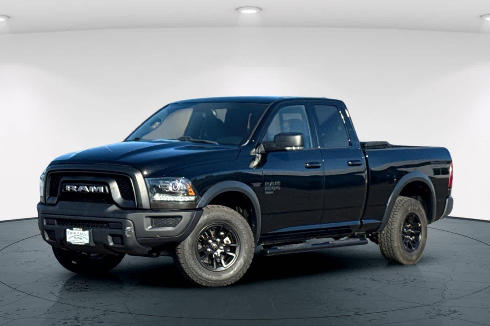 Thumbnail: 2022 RAM 1500 Classic - 1