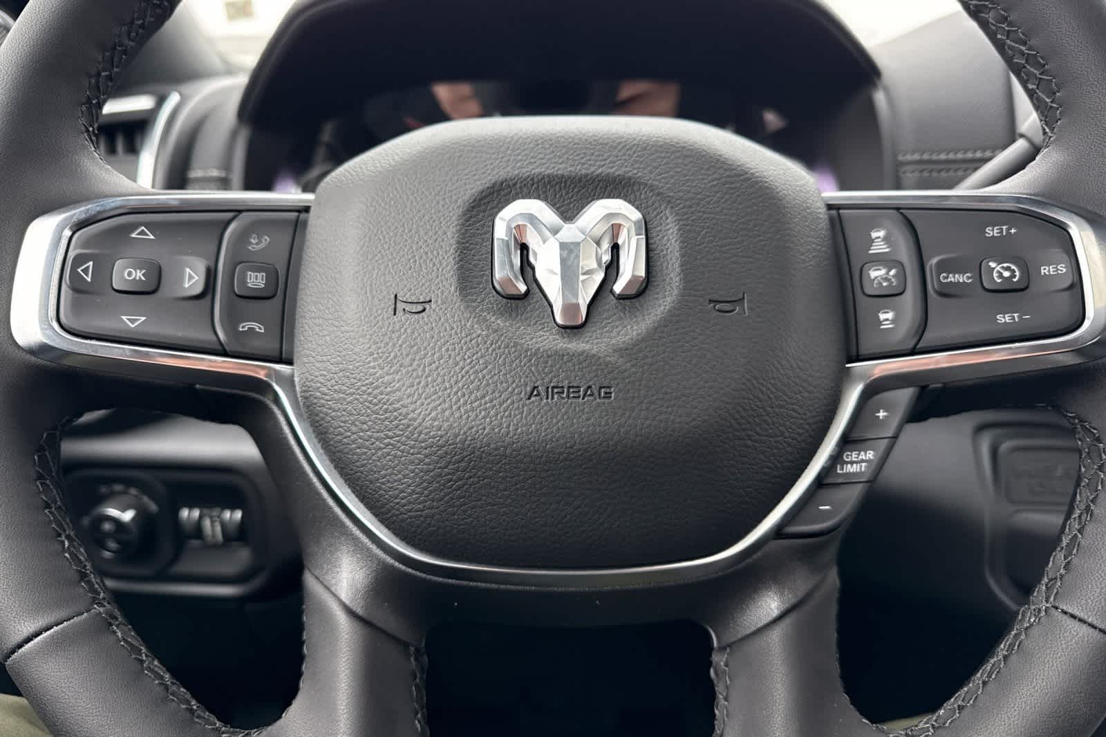 Thumbnail: 2026 RAM 3500 - 25