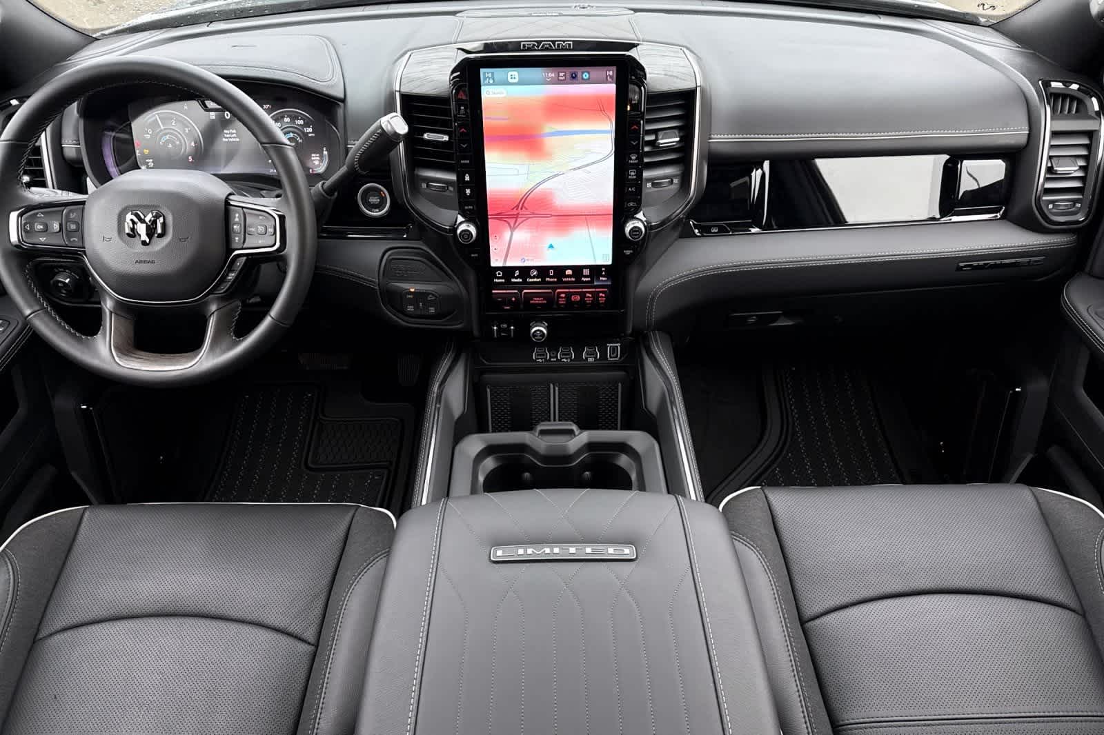 Thumbnail: 2026 RAM 2500 - 3