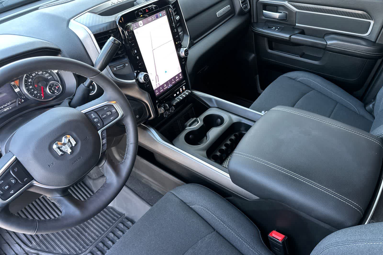 Thumbnail: 2025 RAM 2500 - 11