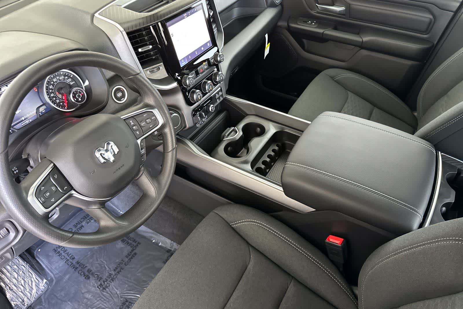 Thumbnail: 2026 RAM 1500 - 11