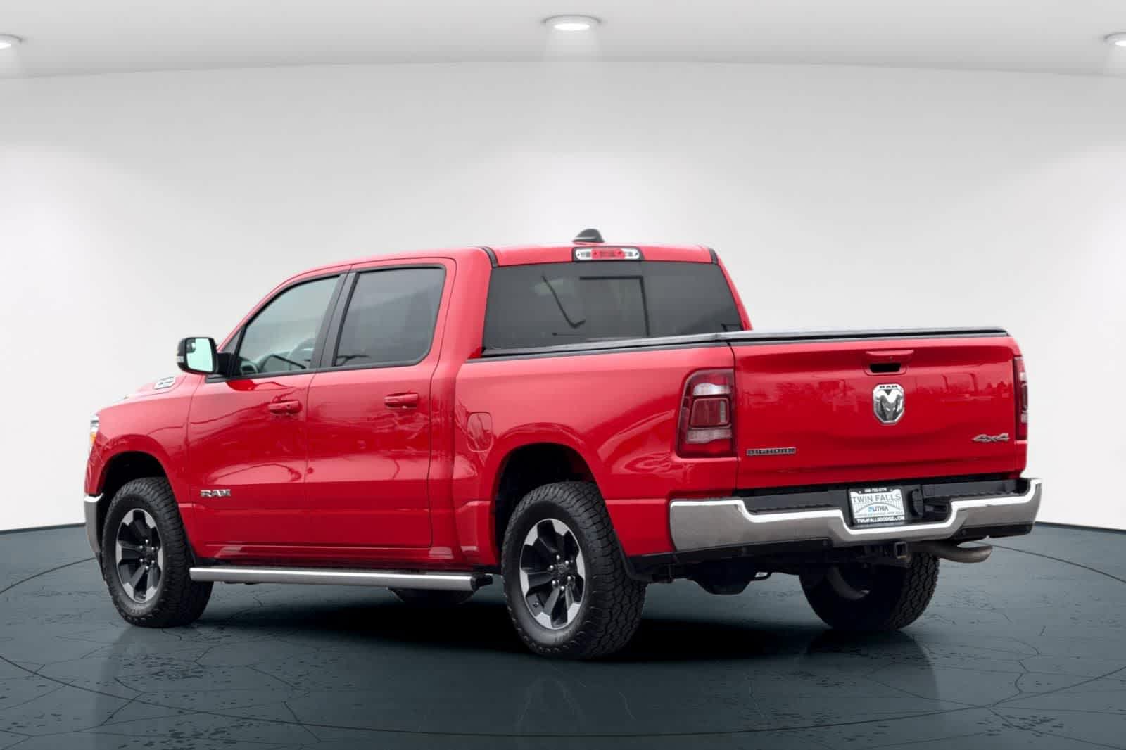Thumbnail: 2022 RAM 1500 - 8