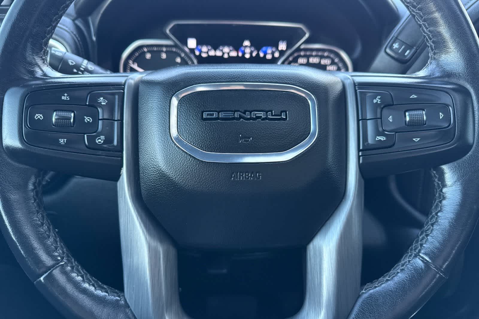Thumbnail: 2021 GMC Sierra 1500 - 24