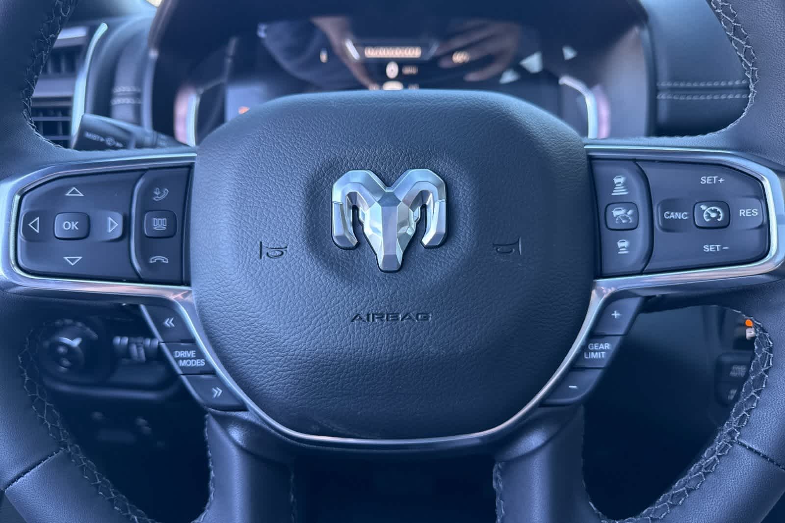 Thumbnail: 2026 RAM 1500 - 25