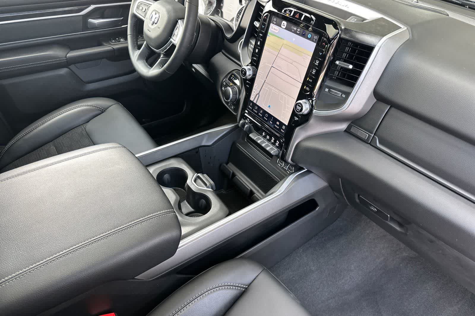 Thumbnail: 2022 RAM 1500 - 16