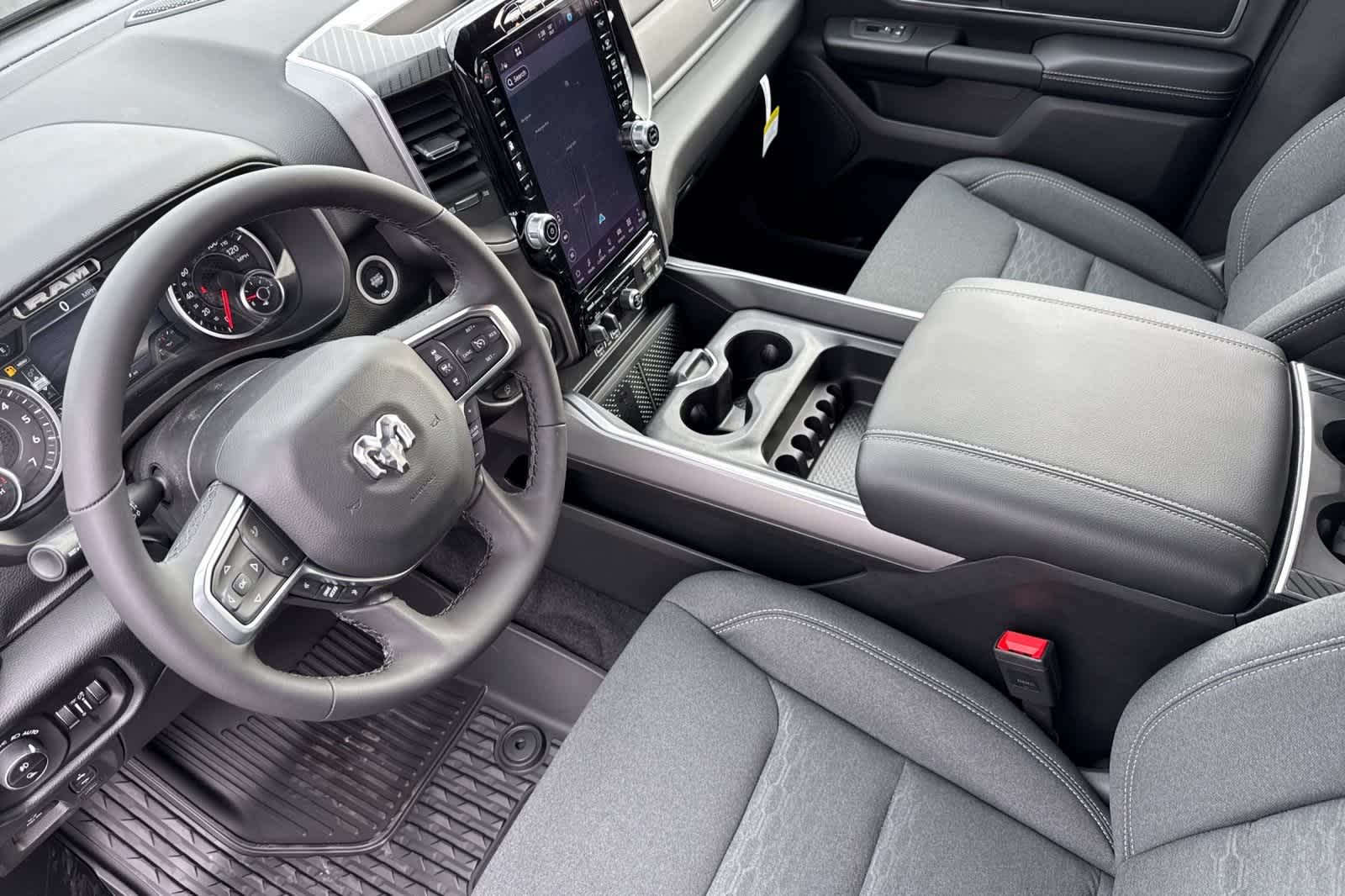 Thumbnail: 2026 RAM 1500 - 11