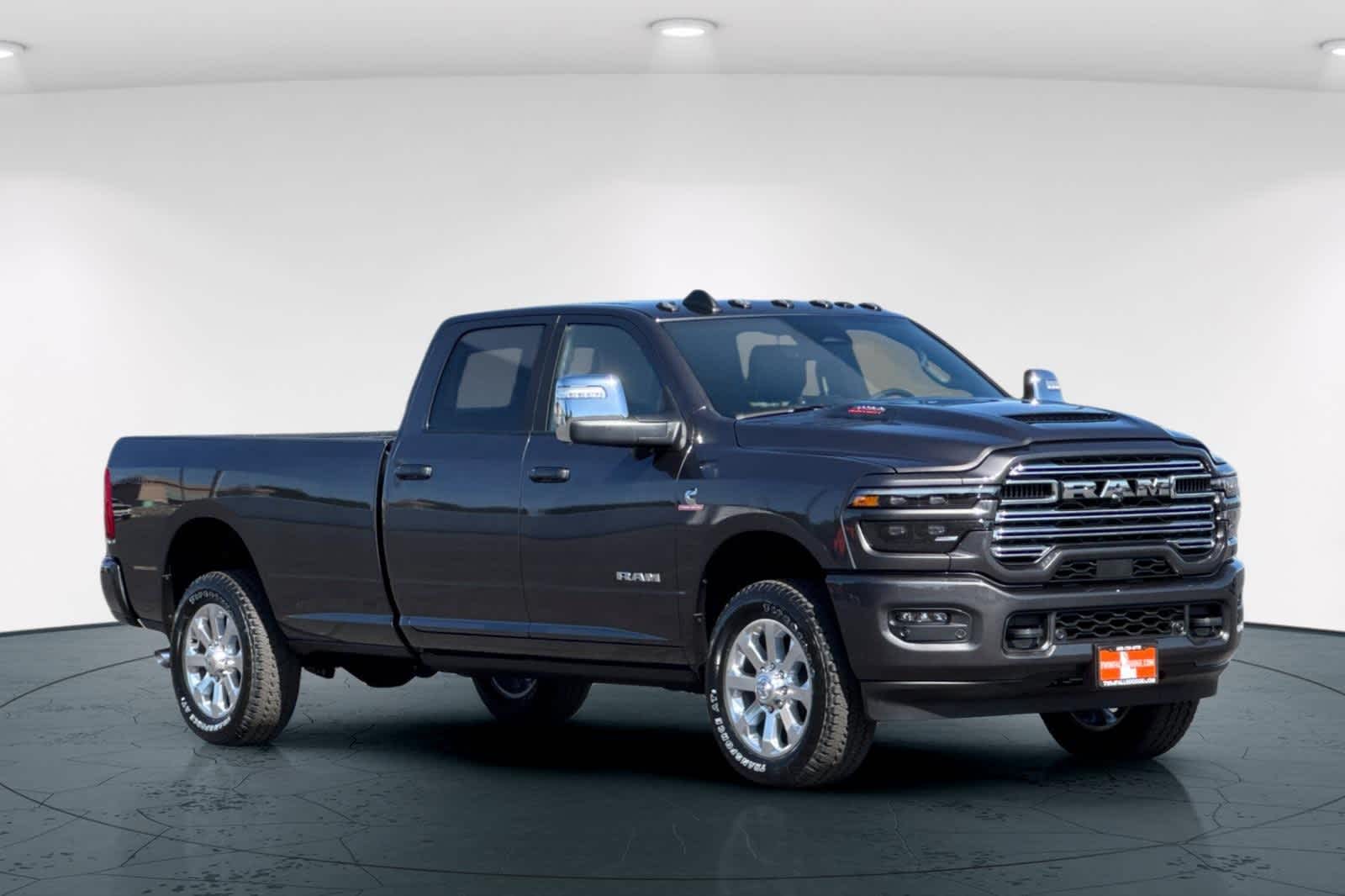 Thumbnail: 2025 RAM 3500 - 5