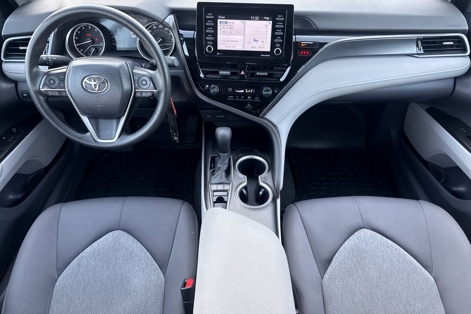 Thumbnail: 2024 Toyota Camry - 3