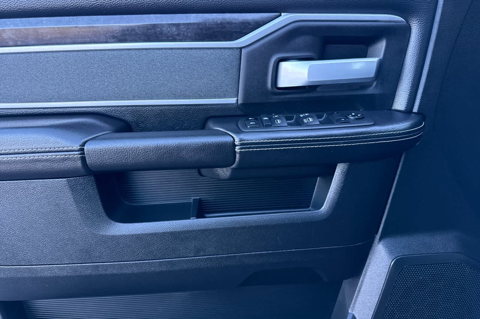 Thumbnail: 2022 RAM 3500 - 12