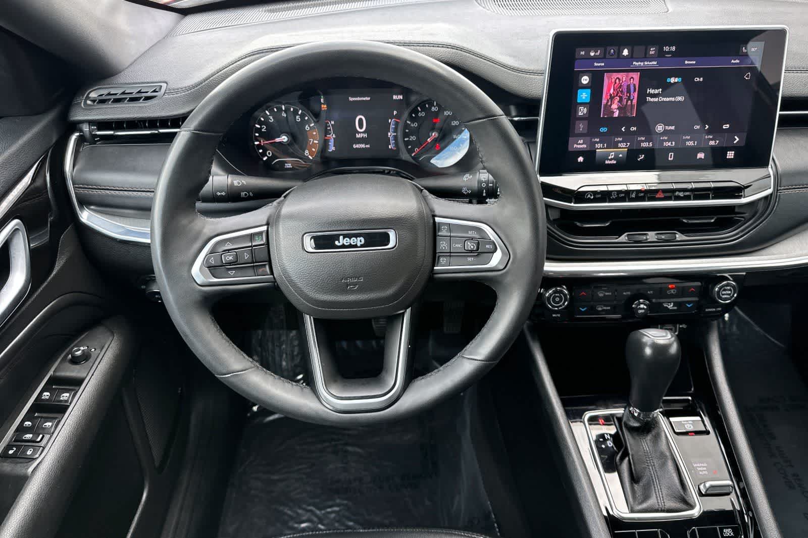 Thumbnail: 2023 Jeep Compass - 14