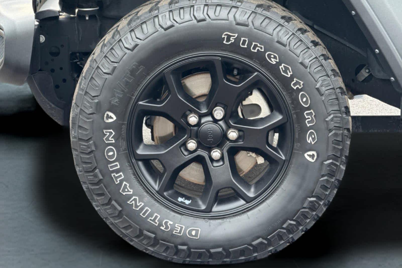 Thumbnail: 2022 Jeep Wrangler - 30