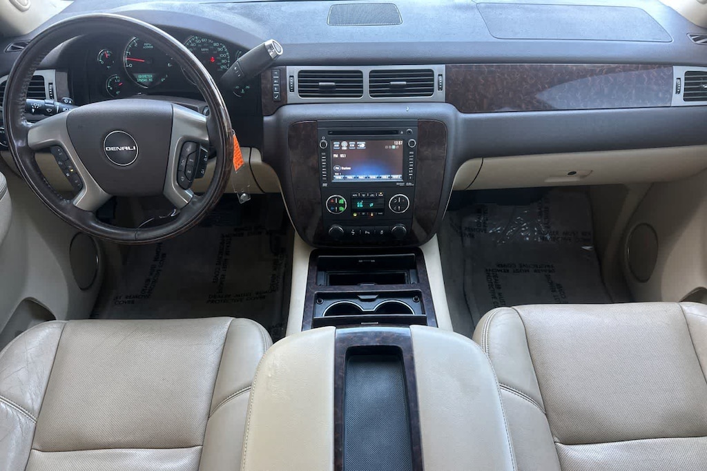 Used 2013 GMC Yukon XL 1500 Denali SUV