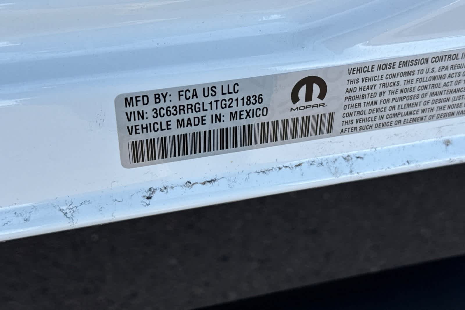 Thumbnail: 2026 RAM 3500 - 32