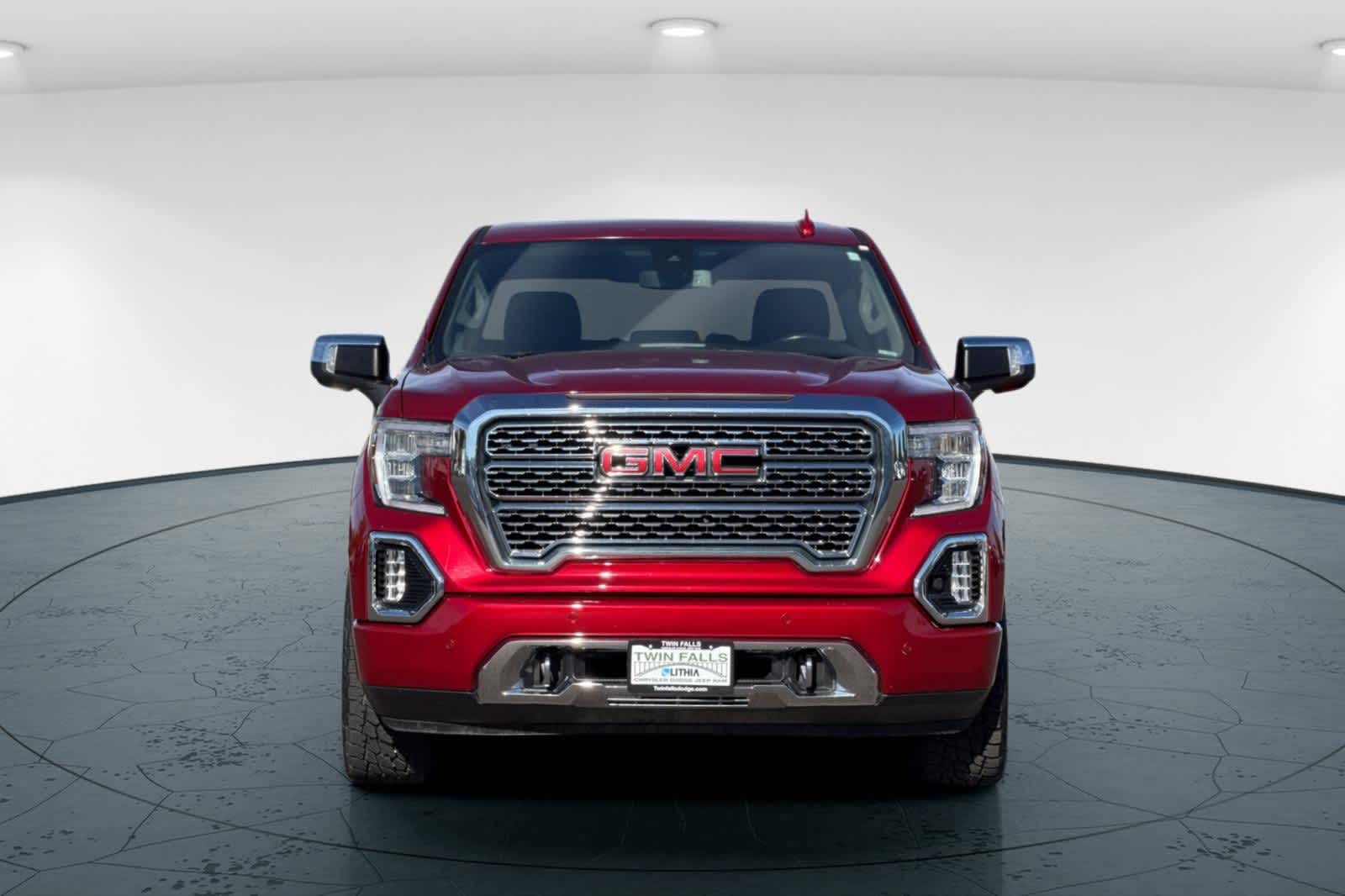 Thumbnail: 2021 GMC Sierra 1500 - 10