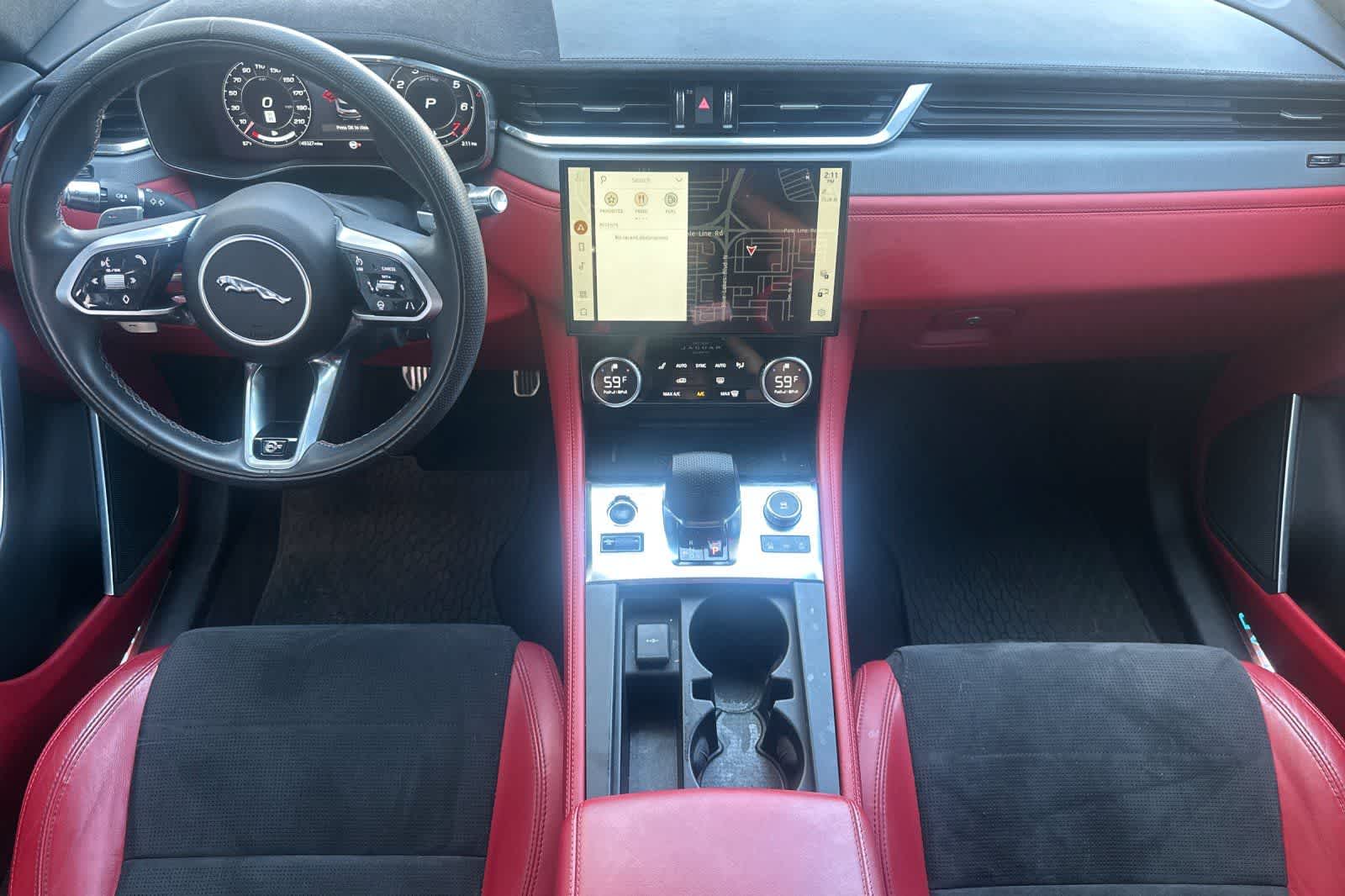 Thumbnail: 2021 Jaguar F-Pace - 3