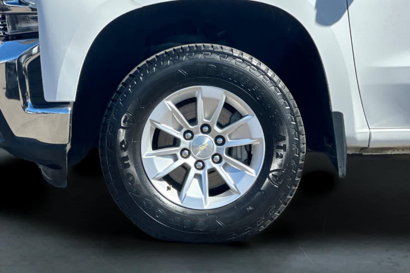 Thumbnail: 2021 Chevrolet Silverado 1500 - 28