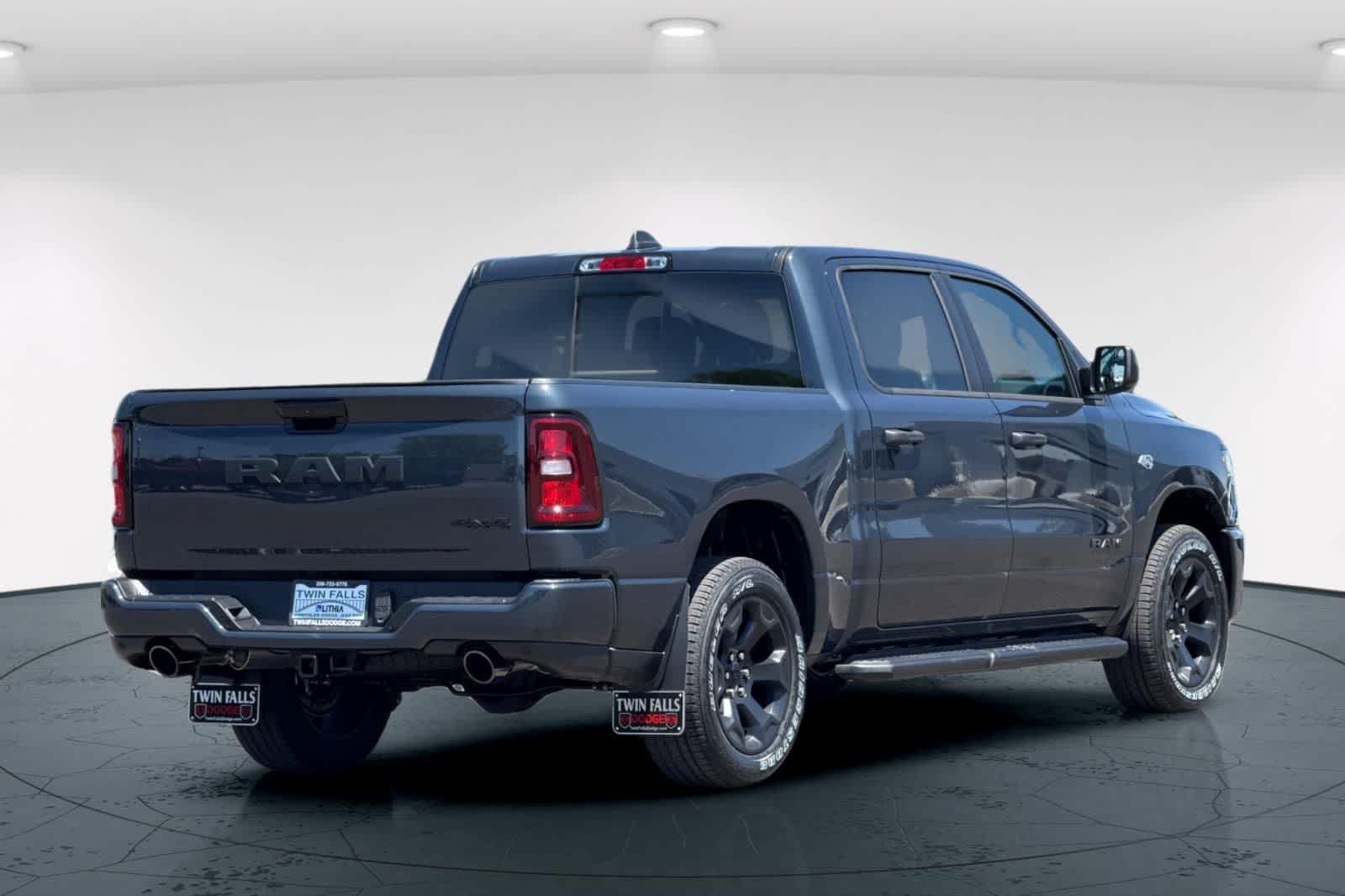 Thumbnail: 2026 RAM 1500 - 2