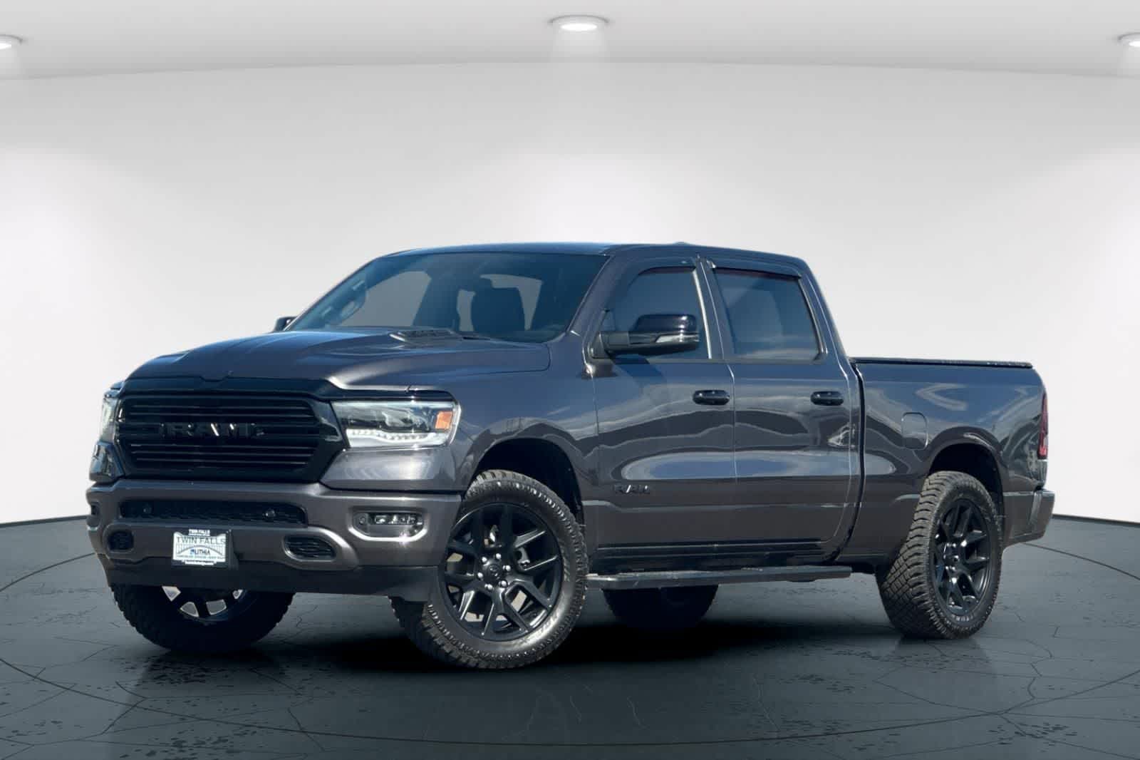 2023 RAM 1500 Laramie 4x4 Crew Cab 6'4's photo