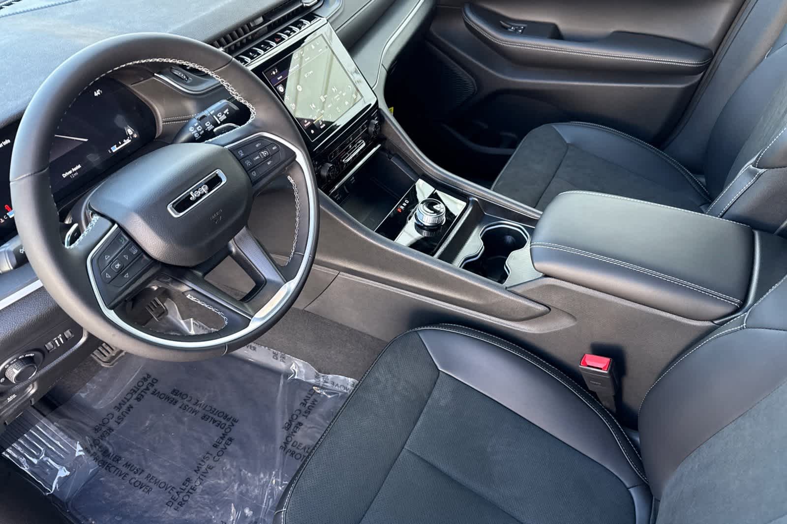 Thumbnail: 2025 Jeep Grand Cherokee - 11