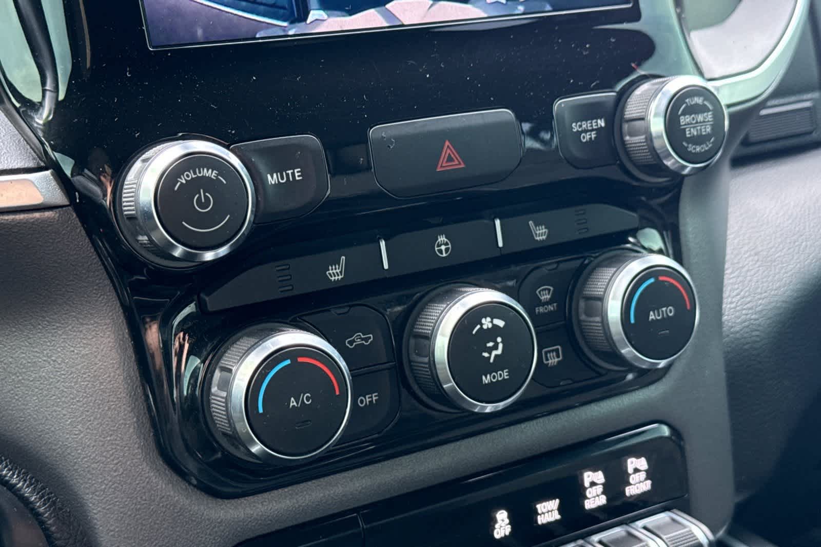 Thumbnail: 2021 RAM 1500 - 22