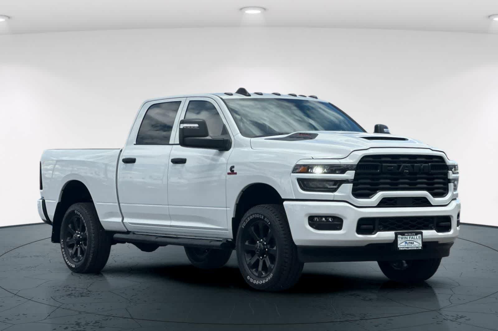Thumbnail: 2026 RAM 2500 - 5