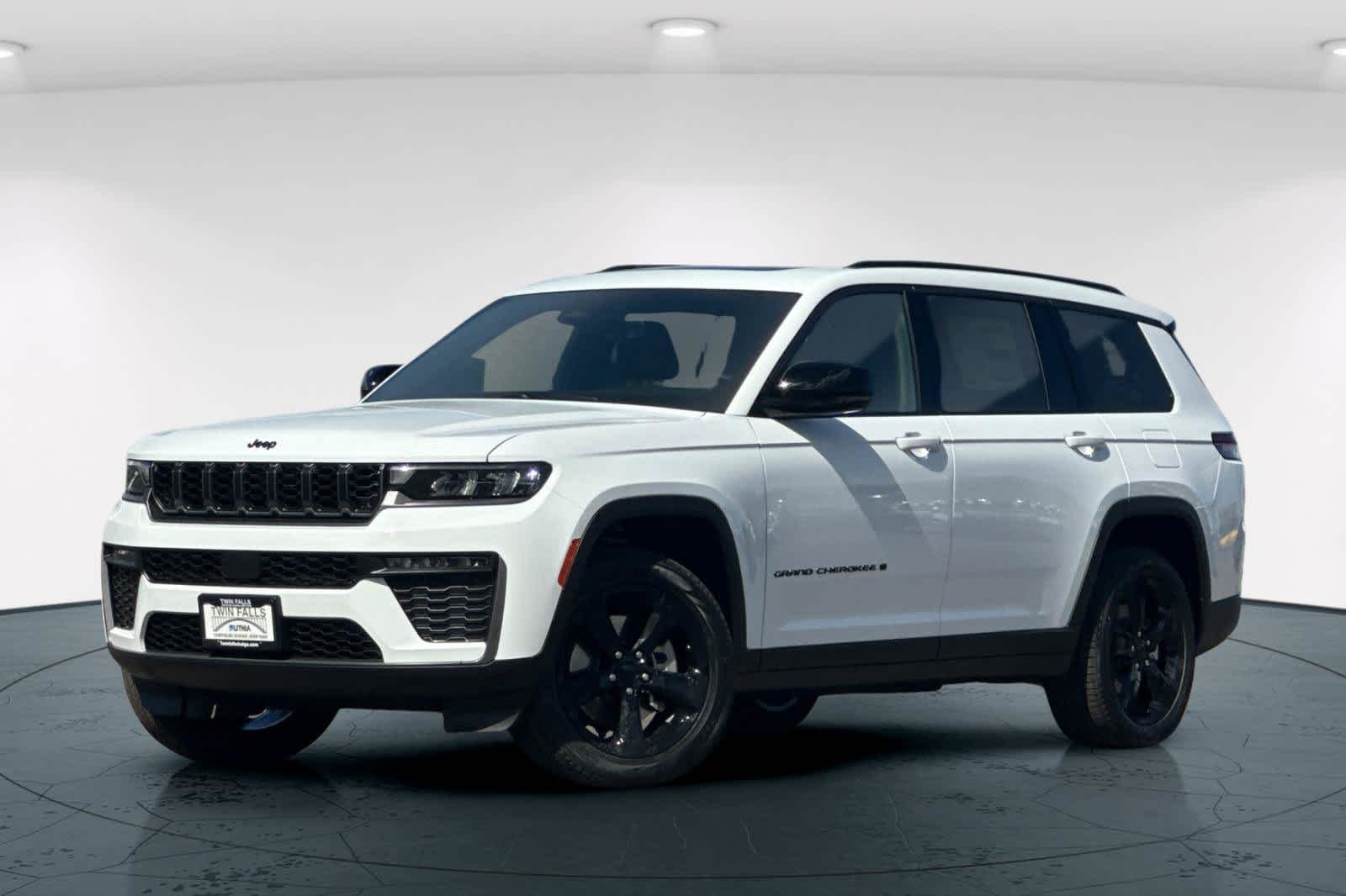 2026 Jeep Grand Cherokee L