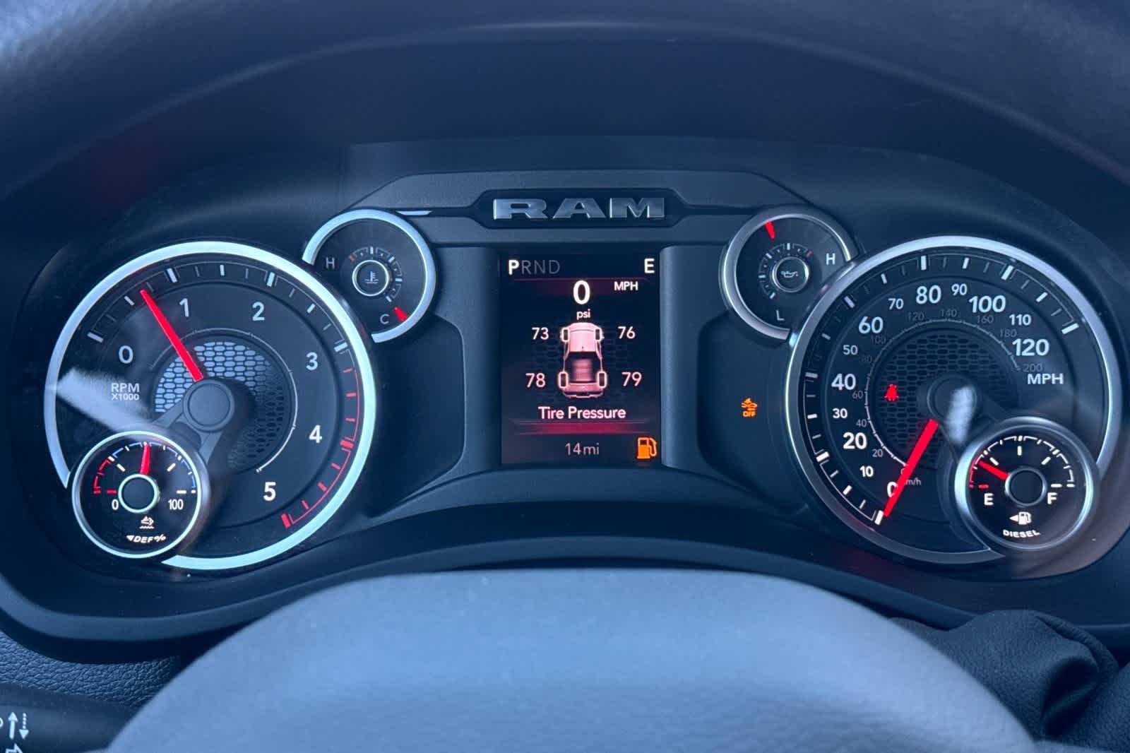 Thumbnail: 2026 RAM 2500 - 27