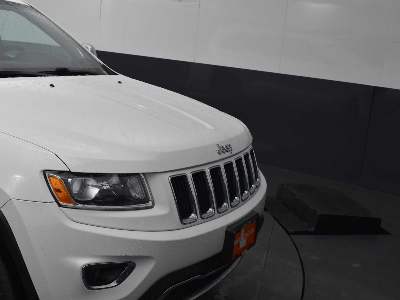 Used 2014 Jeep Grand Cherokee Limited with VIN 1C4RJFBT3EC129399 for sale in Twin Falls, ID