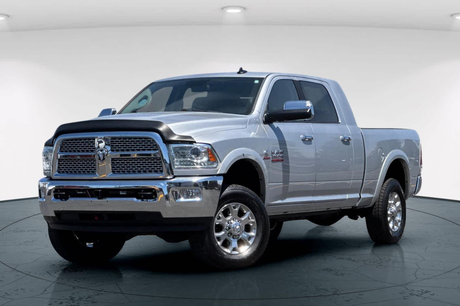 2015 RAM 3500 Laramie -
                  Twin Falls, ID