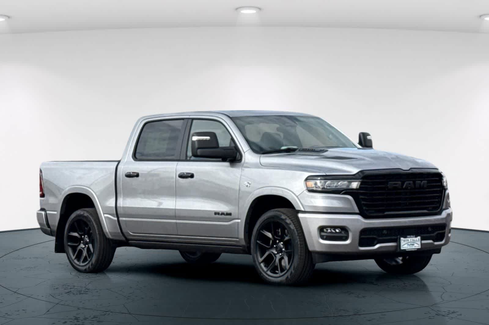 Thumbnail: 2026 RAM 1500 - 5