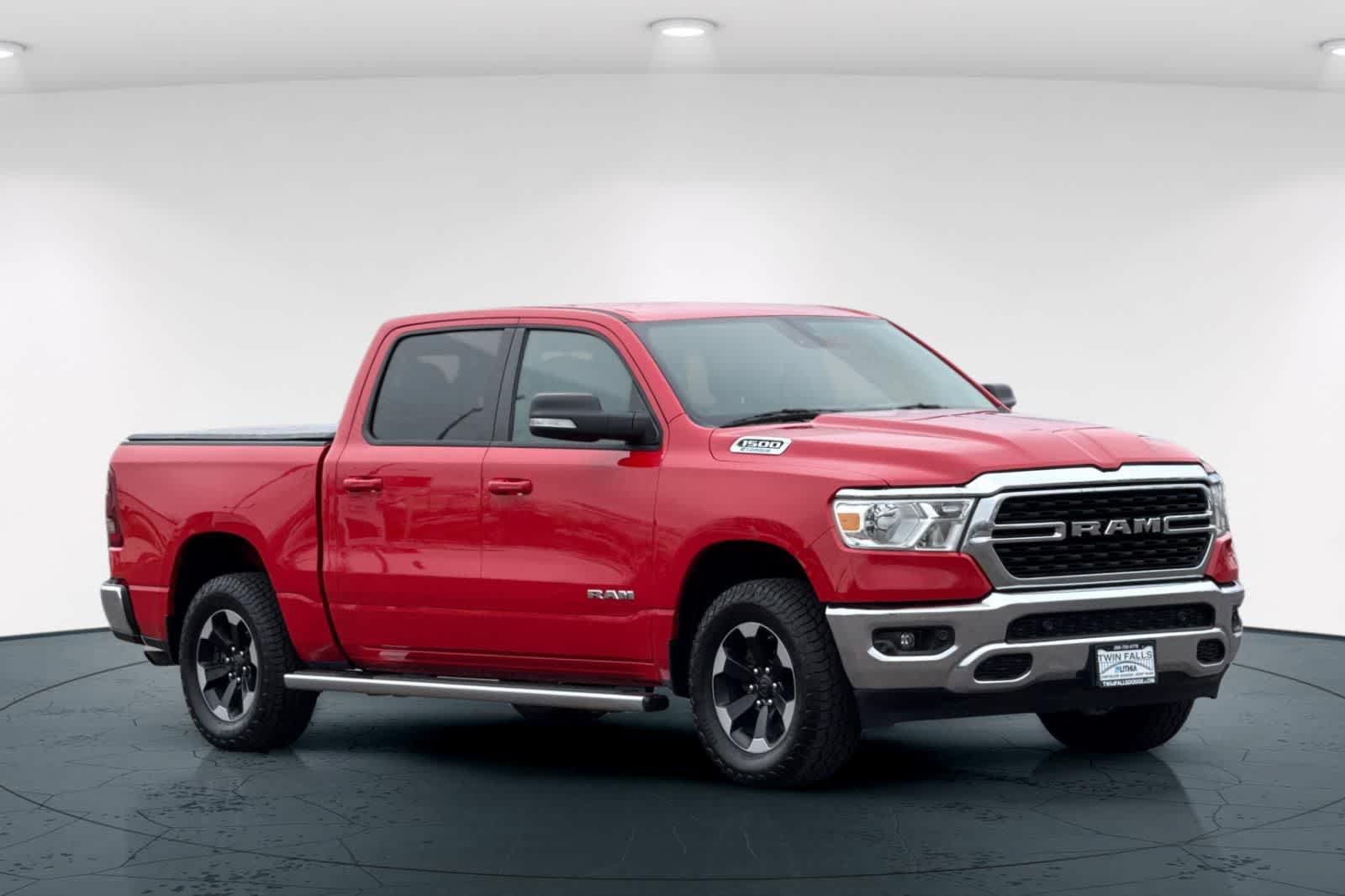 Thumbnail: 2022 RAM 1500 - 5