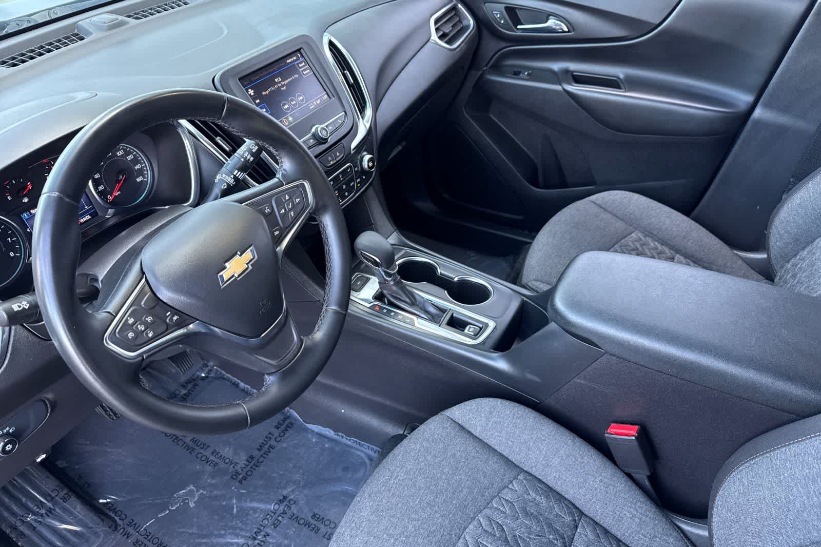 Thumbnail: 2024 Chevrolet Equinox - 11