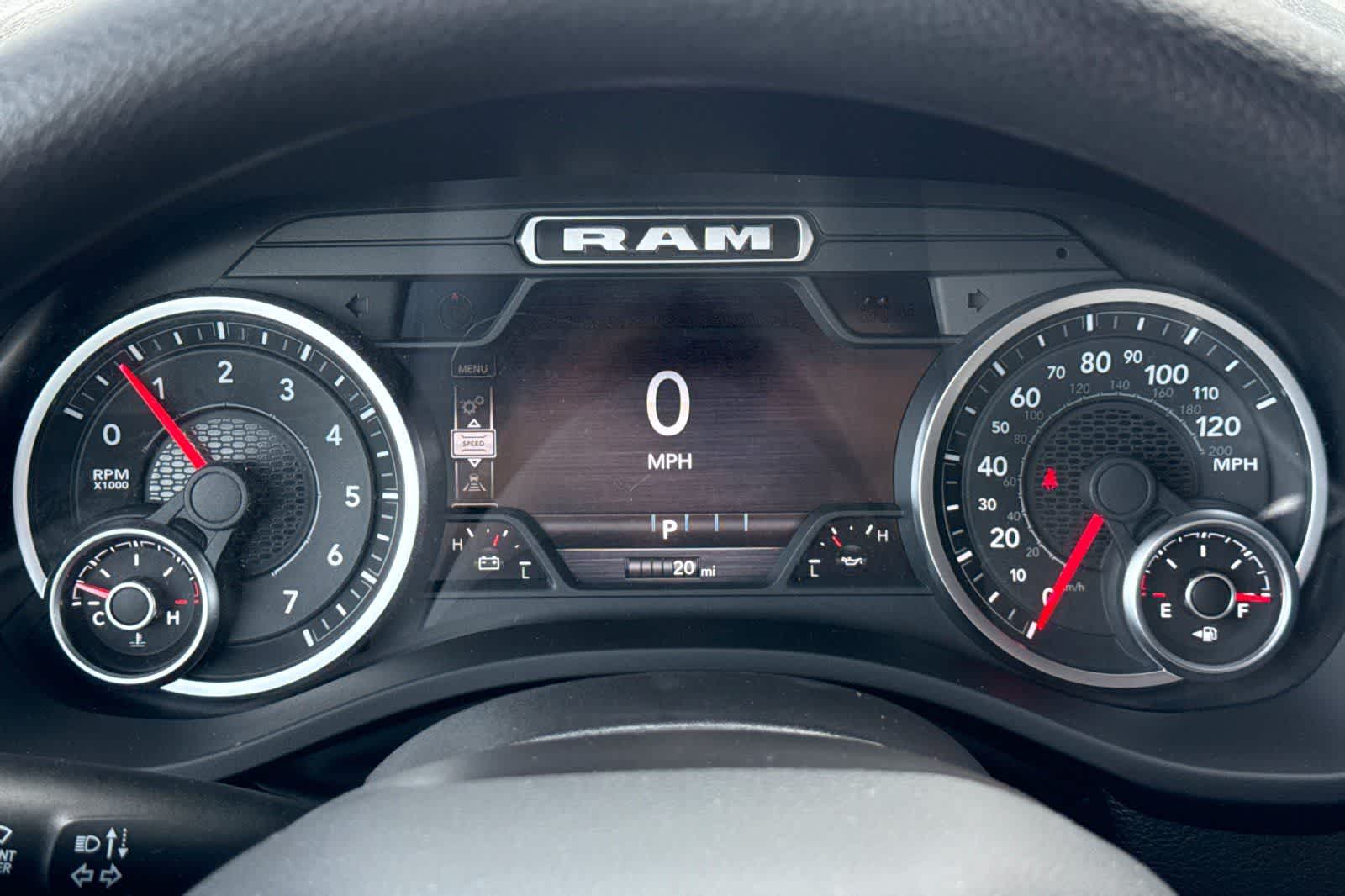 Thumbnail: 2026 RAM 1500 - 27