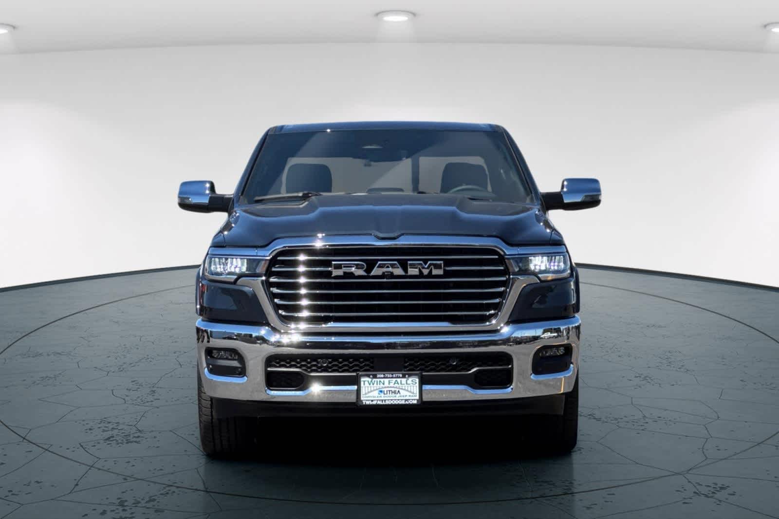 Thumbnail: 2025 RAM 1500 - 10