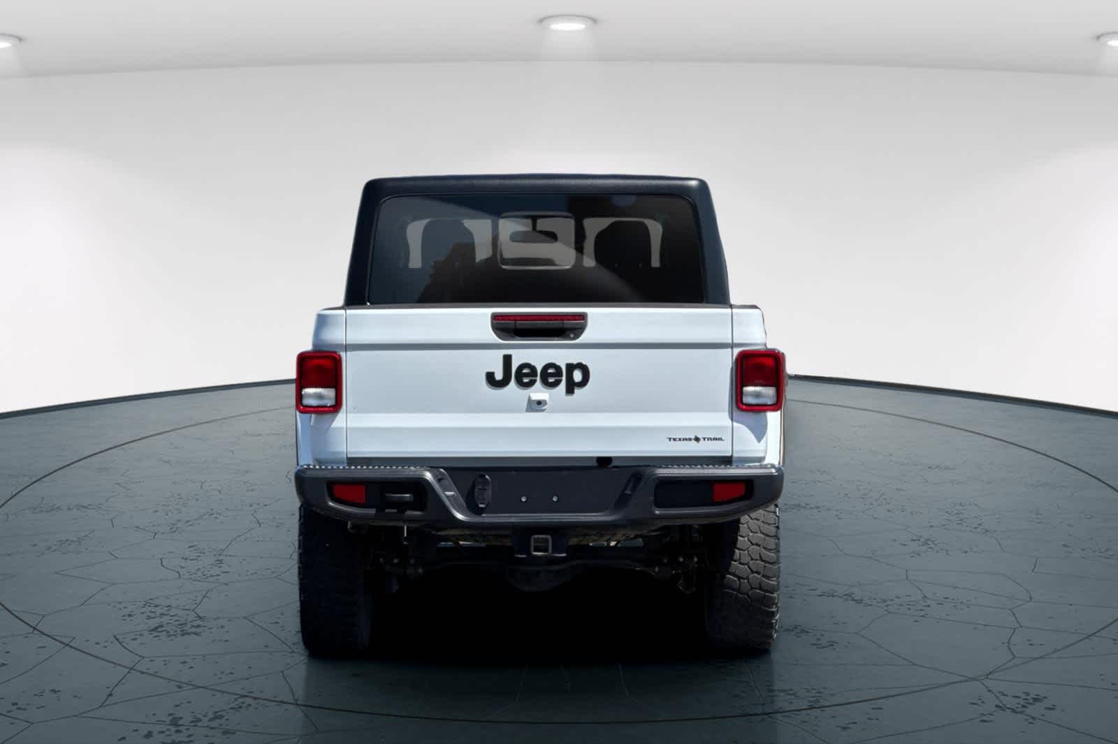 2021 Jeep Gladiator Sport 7