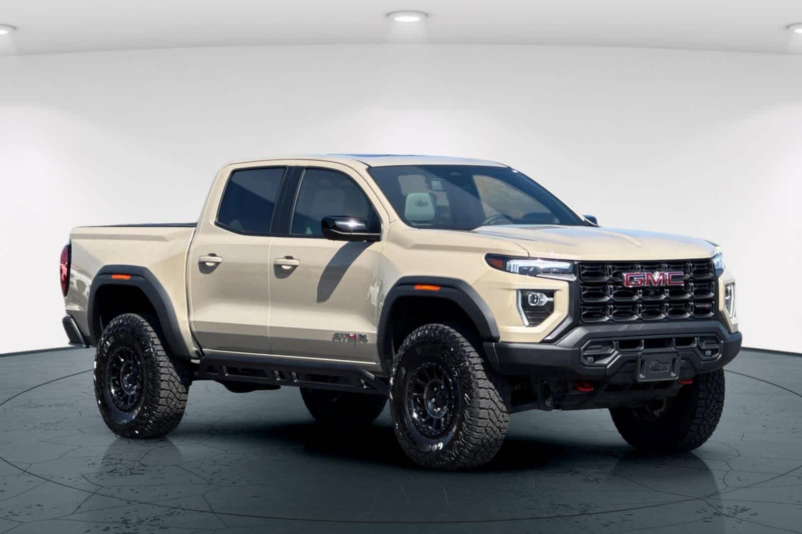 2024 GMC Canyon AT4X 5