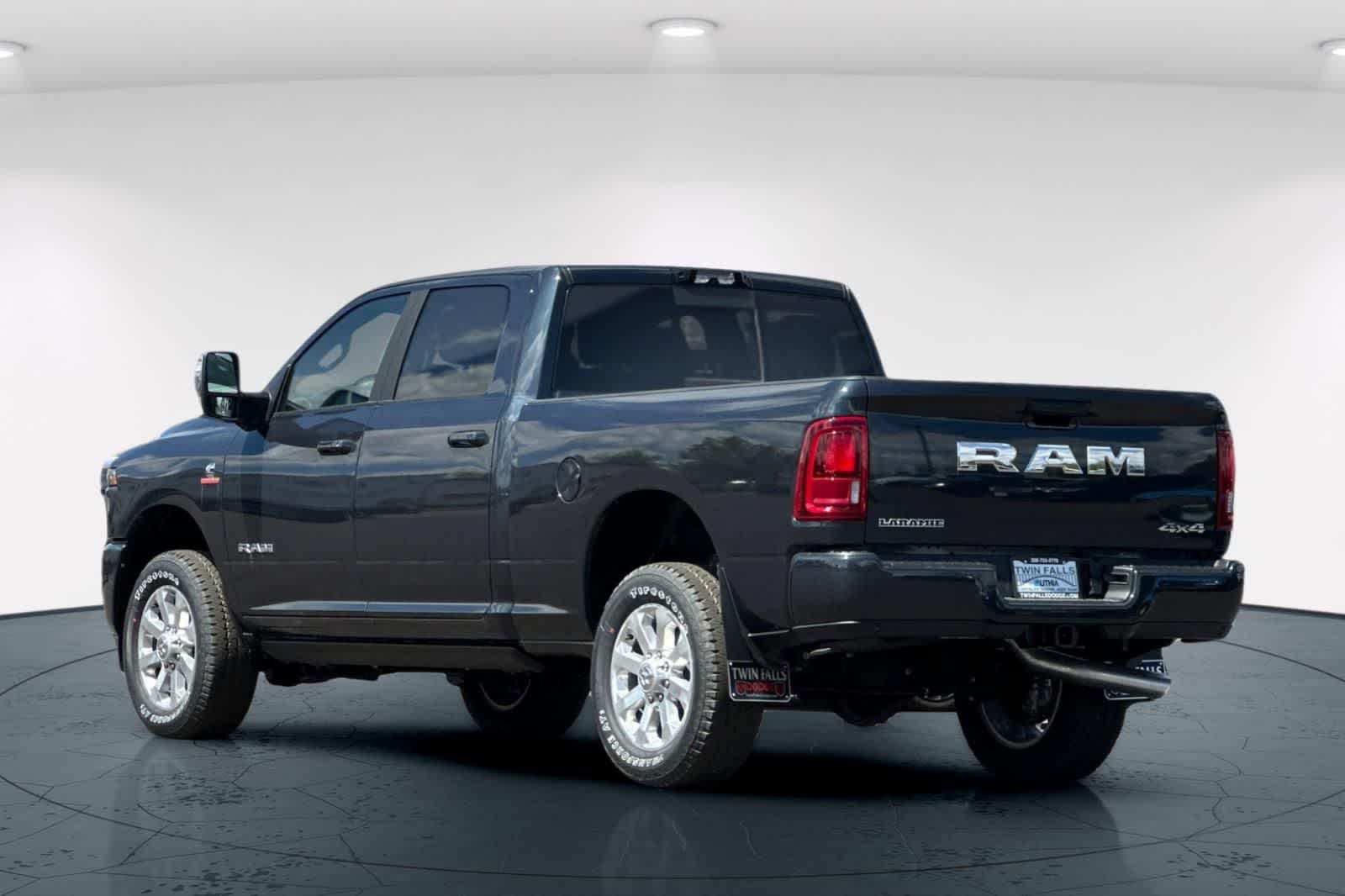 Thumbnail: 2026 RAM 2500 - 8