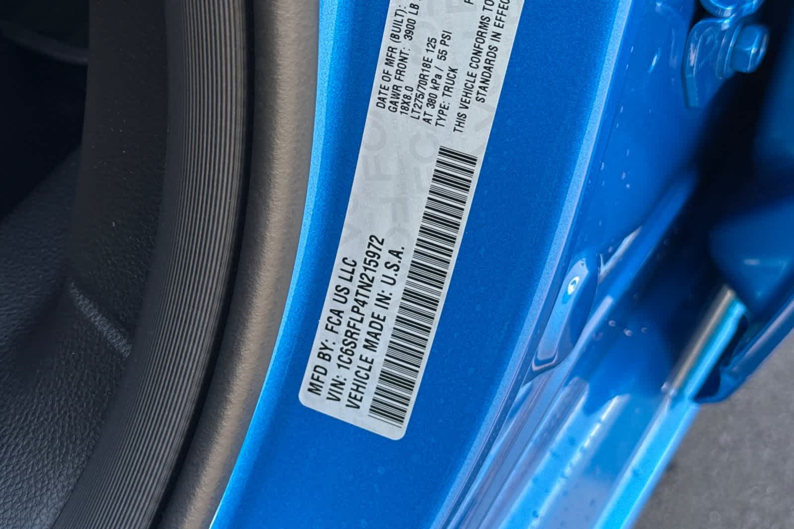 Thumbnail: 2026 RAM 1500 - 32