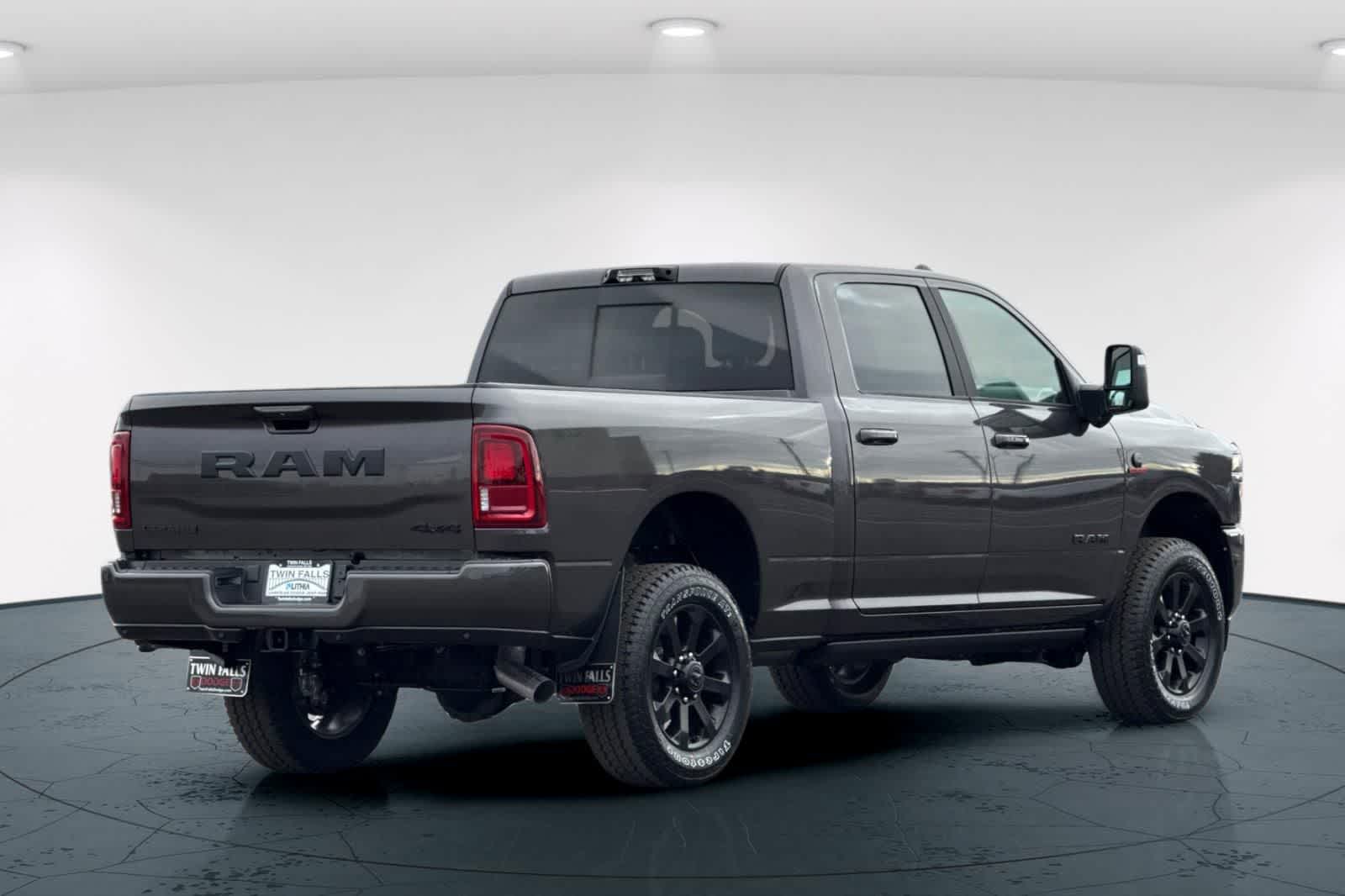 Thumbnail: 2026 RAM 2500 - 2